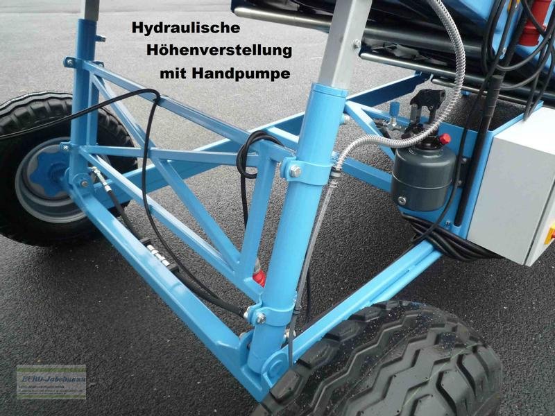 Lagertechnik του τύπου EURO-Jabelmann Sturzbunker V 4080 Maxi / V 45120 Maxi, NEU, Neumaschine σε Itterbeck (Φωτογραφία 18)