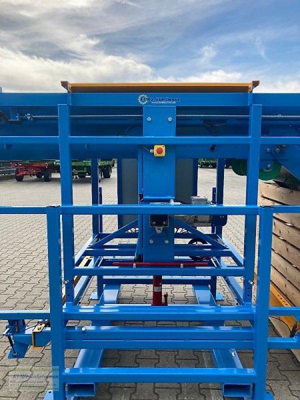 Lagertechnik typu EURO-Jabelmann Kistenfüllgerät KFG 650-2 für Großkisten, NEU, Neumaschine v Itterbeck (Obrázok 18)