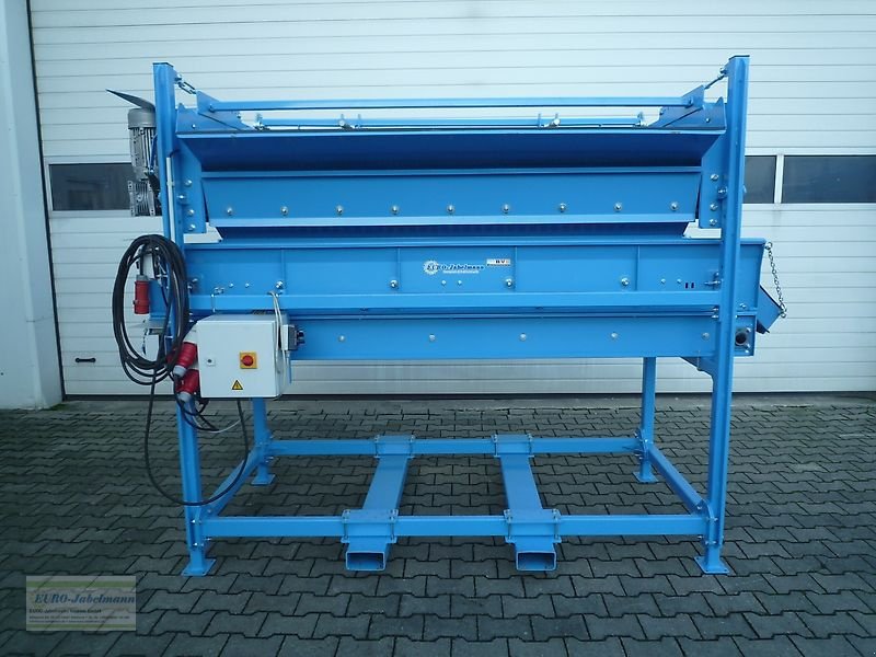 Lagertechnik tip EURO-Jabelmann Spiralenterder V 7-1200 Maxi, mit Spiralen und 2 Bänder, NEU, Neumaschine in Itterbeck (Poză 2)
