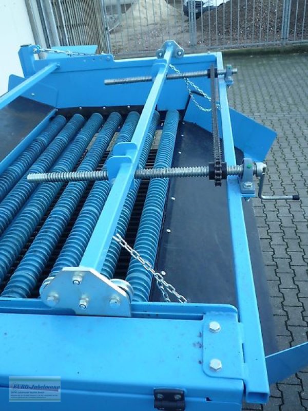 Lagertechnik typu EURO-Jabelmann Spiralenterder V 7-1200 Maxi, mit Spiralen und 2 Bänder, NEU, Neumaschine w Itterbeck (Zdjęcie 9)