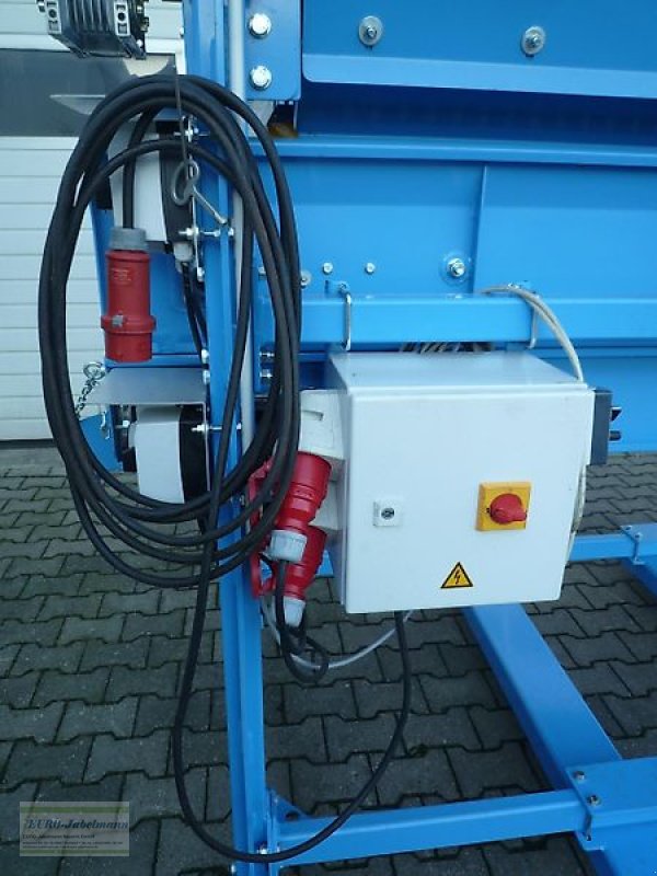 Lagertechnik tip EURO-Jabelmann Spiralenterder V 7-1200 Maxi, mit Spiralen und 2 Bänder, NEU, Neumaschine in Itterbeck (Poză 19)
