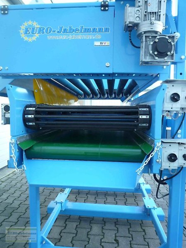 Lagertechnik tip EURO-Jabelmann Spiralenterder V 7-1200 Maxi, mit Spiralen und 2 Bänder, NEU, Neumaschine in Itterbeck (Poză 17)