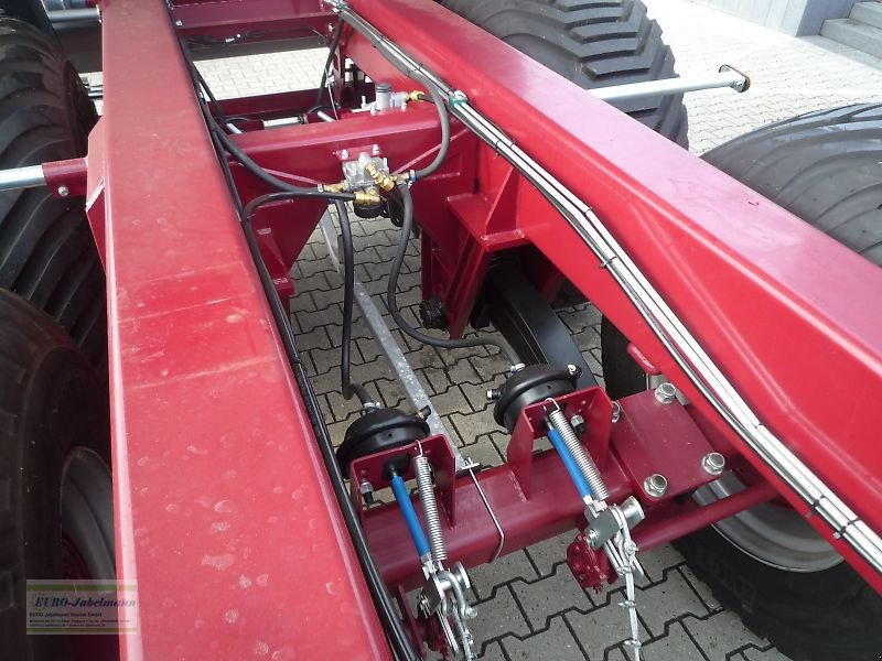 Kipper typu PRONAR Schwerlast Bau- Muldenkipper T 701 HP, Halfpipe Hardox Mulde, 22 to, sofort ab Lager, SONDERPREIS, Neumaschine v Itterbeck (Obrázek 13)