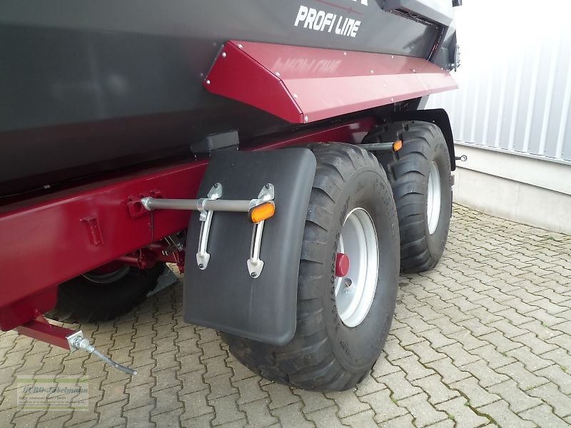 Kipper typu PRONAR Schwerlast Bau- Muldenkipper T 701 HP, Halfpipe Hardox Mulde, 22 to, sofort ab Lager, SONDERPREIS, Neumaschine v Itterbeck (Obrázek 16)