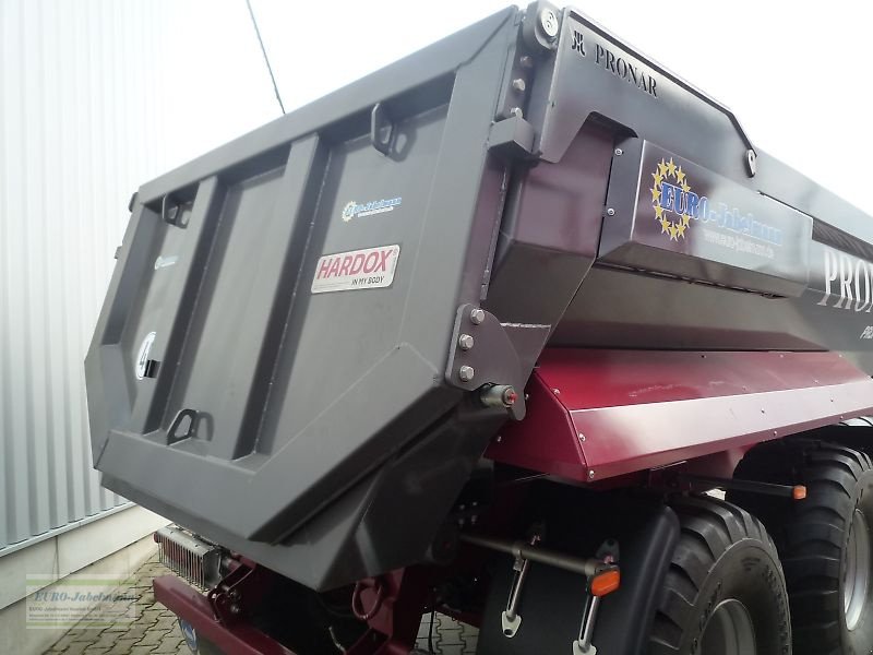 Kipper typu PRONAR Schwerlast Bau- Muldenkipper T 701 HP, Halfpipe Hardox Mulde, 22 to, sofort ab Lager, SONDERPREIS, Neumaschine v Itterbeck (Obrázek 17)