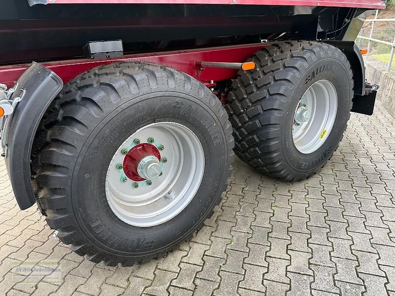 Kipper del tipo PRONAR Schwerlastkipper Hardoxmulde T 701 HP Halfpipe Mulde, Gebrauchtmaschine en Itterbeck (Imagen 5)