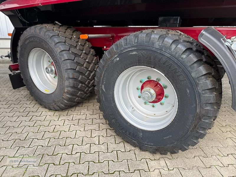 Kipper del tipo PRONAR Schwerlastkipper Hardoxmulde T 701 HP Halfpipe Mulde, Gebrauchtmaschine en Itterbeck (Imagen 4)