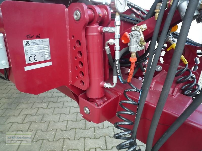 Kipper del tipo PRONAR Schwerlastkipper Hardoxmulde T 701 HP Halfpipe Mulde, Gebrauchtmaschine en Itterbeck (Imagen 20)