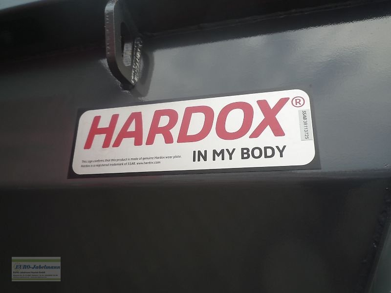 Kipper del tipo PRONAR Schwerlastkipper Hardoxmulde T 701 HP Halfpipe Mulde, Gebrauchtmaschine en Itterbeck (Imagen 22)