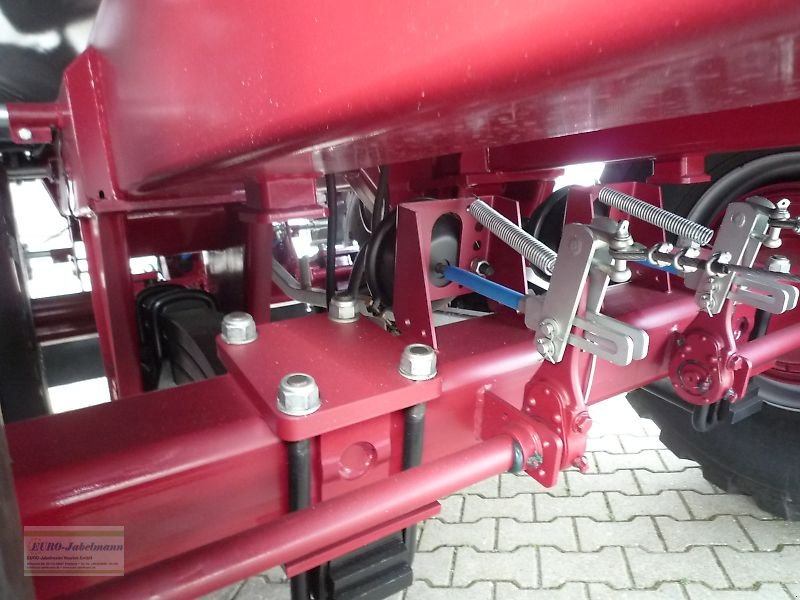 Kipper del tipo PRONAR Schwerlastkipper Hardoxmulde T 701 HP Halfpipe Mulde, Gebrauchtmaschine en Itterbeck (Imagen 19)