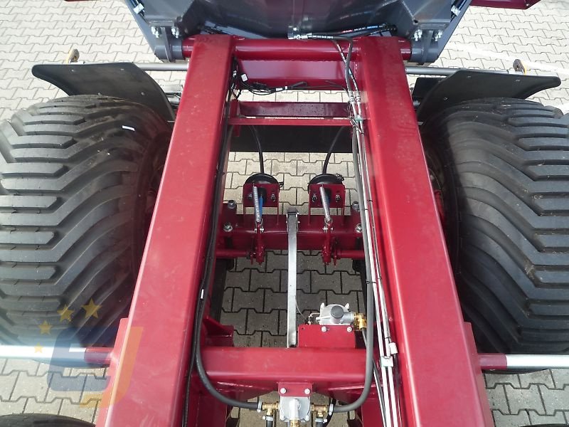 Kipper del tipo PRONAR Schwerlastkipper Hardoxmulde T 701 HP Halfpipe Mulde, Gebrauchtmaschine en Itterbeck (Imagen 12)