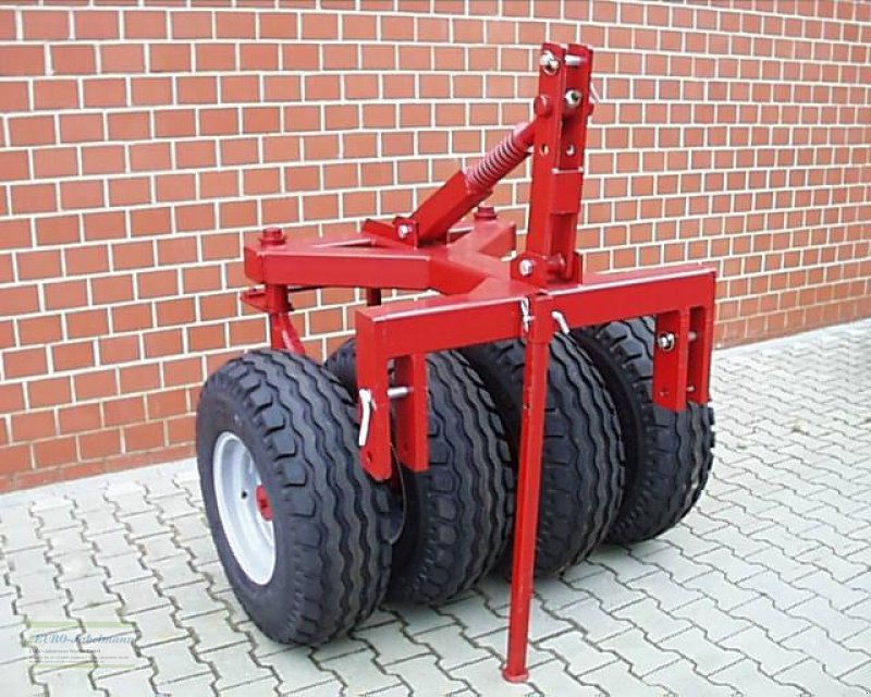 Packer & Walze typu EURO-Jabelmann EURO-Jabelmann Frontreifenpacker V 1500 FRP, Neumaschine v Itterbeck (Obrázek 6)