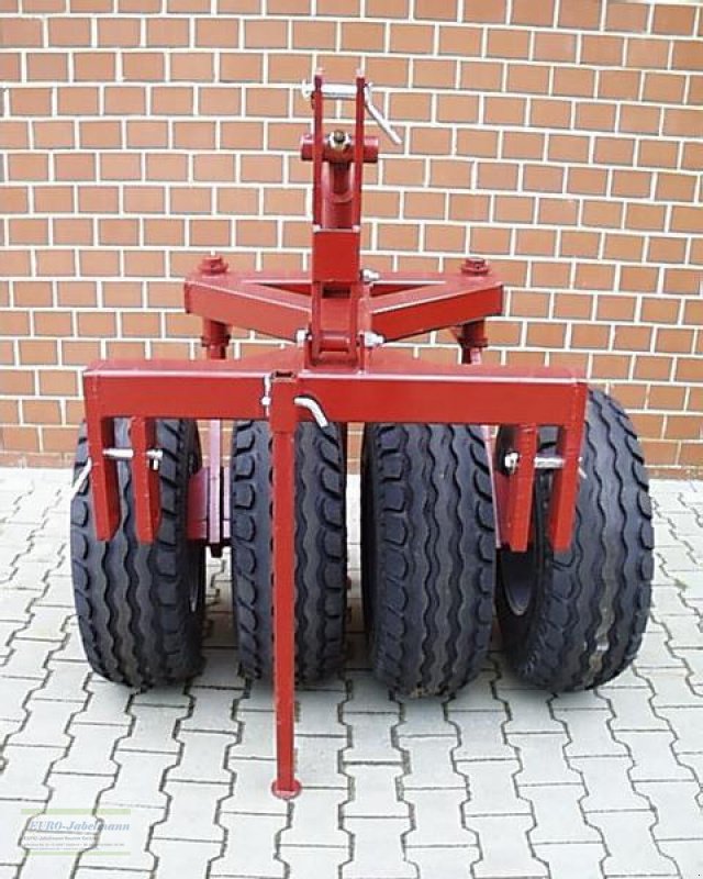 Packer & Walze typu EURO-Jabelmann EURO-Jabelmann Frontreifenpacker V 1500 FRP, Neumaschine v Itterbeck (Obrázek 5)