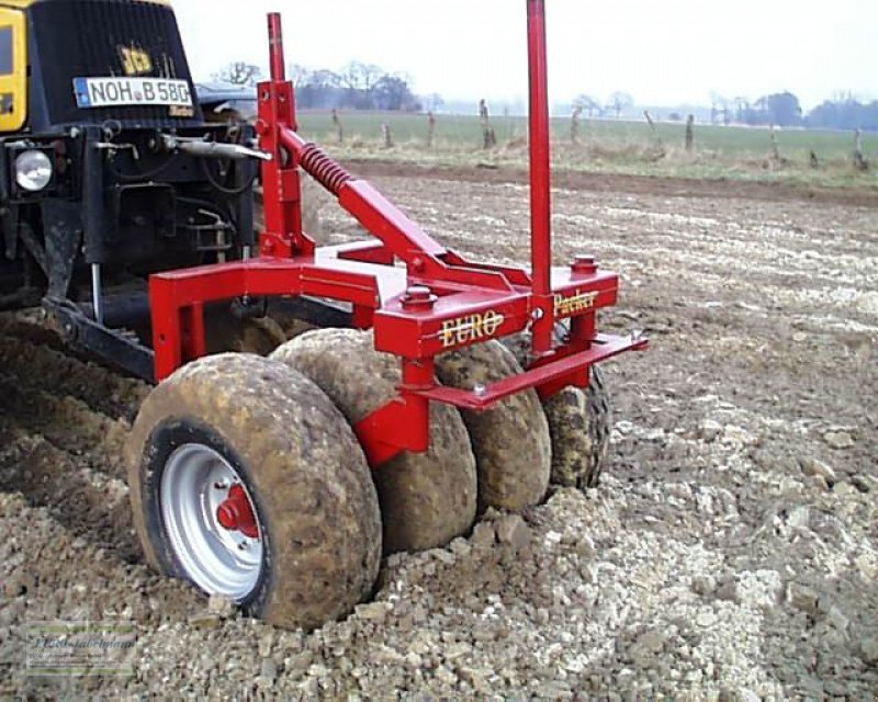 Packer & Walze typu EURO-Jabelmann EURO-Jabelmann Frontreifenpacker V 1500 FRP, Neumaschine v Itterbeck (Obrázek 4)