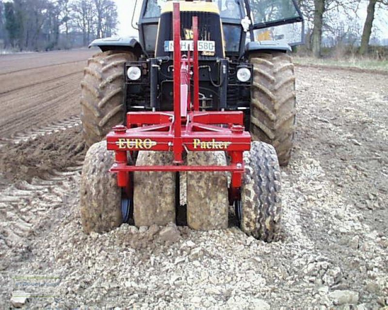 Packer & Walze typu EURO-Jabelmann EURO-Jabelmann Frontreifenpacker V 1500 FRP, Neumaschine v Itterbeck (Obrázek 3)