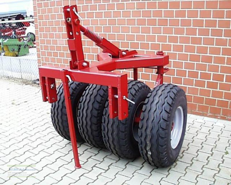 Packer & Walze typu EURO-Jabelmann EURO-Jabelmann Frontreifenpacker V 1500 FRP, Neumaschine v Itterbeck (Obrázek 7)