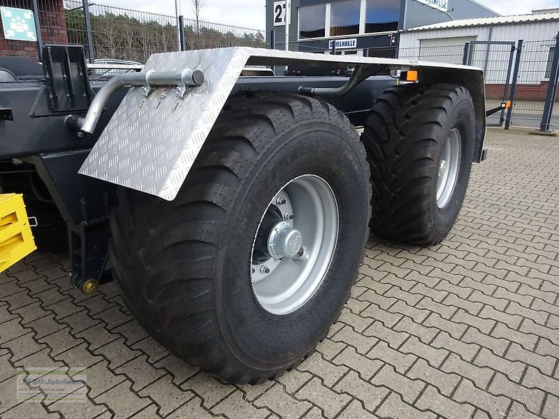 Abrollcontainer tip PRONAR Containeranhänger / Containerfahrzeug / Hakenlifter T 285/1, 23 to, NEU, Neumaschine in Itterbeck (Poză 25)