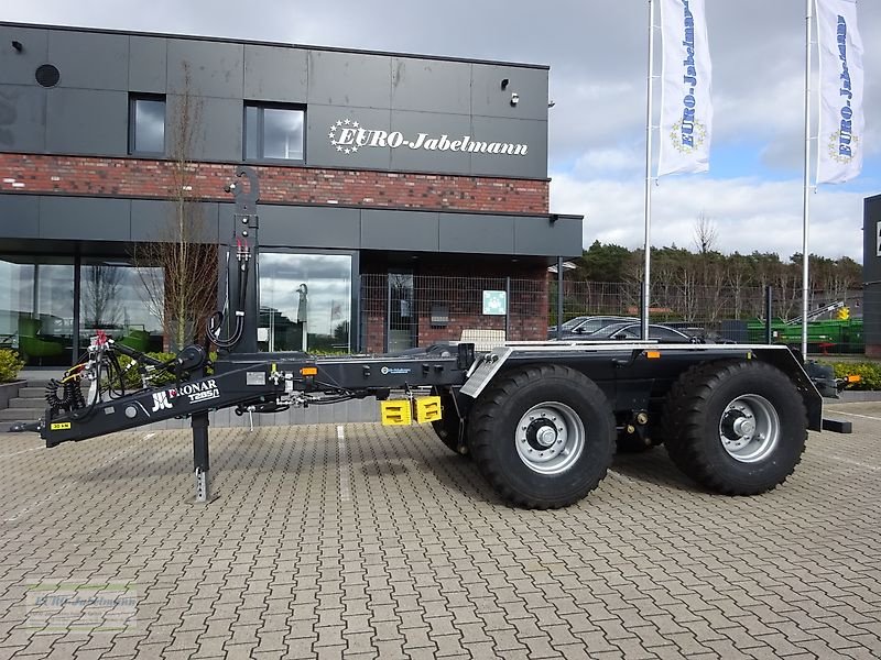 Abrollcontainer типа PRONAR Hakenlift / Abrollkipper /  Containeranhänger / Containerfahrzeug / Abrollsystem / Abrollfahrzeug / Hakengerät Modell T 285/1, 23 to., Neumaschine в Itterbeck (Фотография 5)