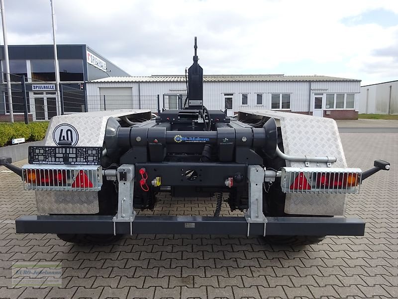 Abrollcontainer типа PRONAR Hakenlift / Abrollkipper /  Containeranhänger / Containerfahrzeug / Abrollsystem / Abrollfahrzeug / Hakengerät Modell T 285/1, 23 to., Neumaschine в Itterbeck (Фотография 12)