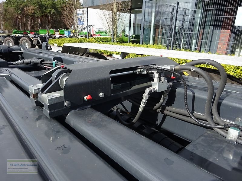 Abrollcontainer типа PRONAR Hakenlift / Abrollkipper /  Containeranhänger / Containerfahrzeug / Abrollsystem / Abrollfahrzeug / Hakengerät Modell T 285/1, 23 to., Neumaschine в Itterbeck (Фотография 17)