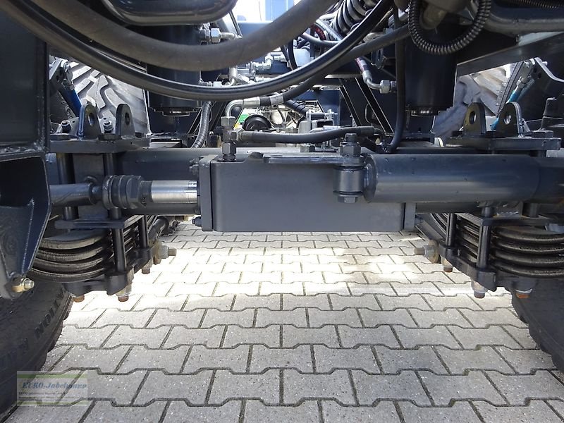 Abrollcontainer типа PRONAR Hakenlift / Abrollkipper /  Containeranhänger / Containerfahrzeug / Abrollsystem / Abrollfahrzeug / Hakengerät Modell T 285/1, 23 to., Neumaschine в Itterbeck (Фотография 18)