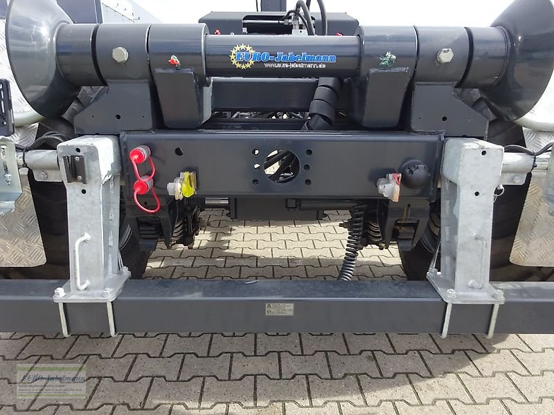 Abrollcontainer от тип PRONAR Hakenlift  T 285/1, 23 to. zGG, Abrollkipper /  Containeranhänger / Containerfahrzeug / Abrollsystem / Abrollfahrzeug / Hakengerät Modell T 285/1, 23 to., Neumaschine в Itterbeck (Снимка 13)