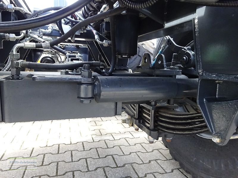 Abrollcontainer от тип PRONAR Hakenlift  T 285/1, 23 to. zGG, Abrollkipper /  Containeranhänger / Containerfahrzeug / Abrollsystem / Abrollfahrzeug / Hakengerät Modell T 285/1, 23 to., Neumaschine в Itterbeck (Снимка 15)