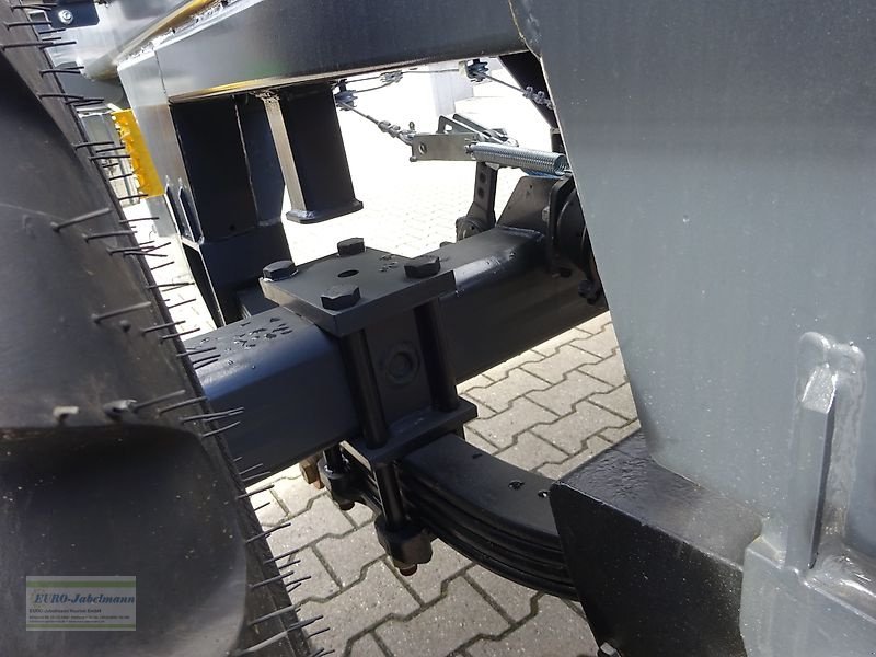 Abrollcontainer от тип PRONAR Hakenlift  T 285/1, 23 to. zGG, Abrollkipper /  Containeranhänger / Containerfahrzeug / Abrollsystem / Abrollfahrzeug / Hakengerät Modell T 285/1, 23 to., Neumaschine в Itterbeck (Снимка 16)