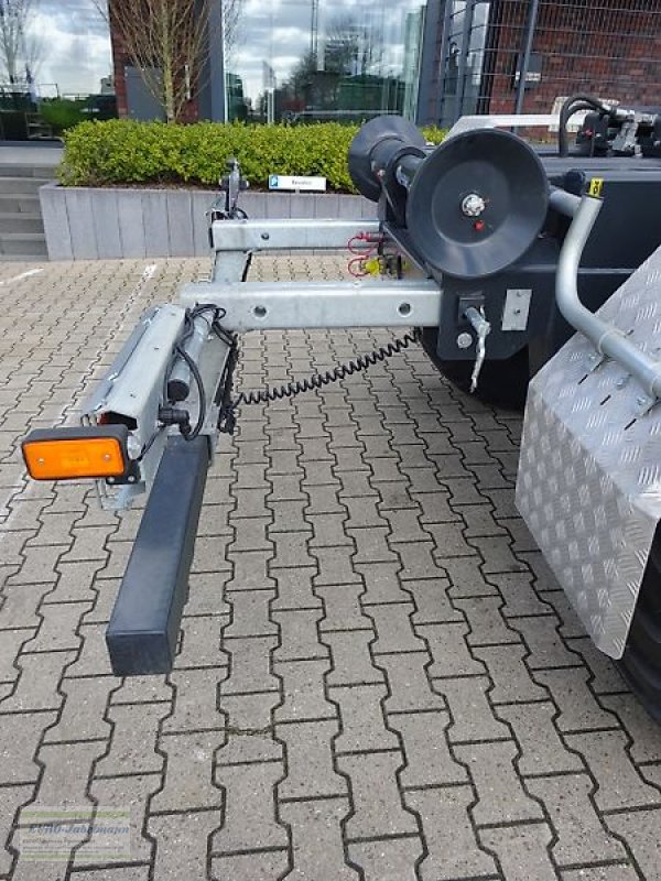 Abrollcontainer от тип PRONAR Hakenlift  T 285/1, 23 to. zGG, Abrollkipper /  Containeranhänger / Containerfahrzeug / Abrollsystem / Abrollfahrzeug / Hakengerät Modell T 285/1, 23 to., Neumaschine в Itterbeck (Снимка 22)