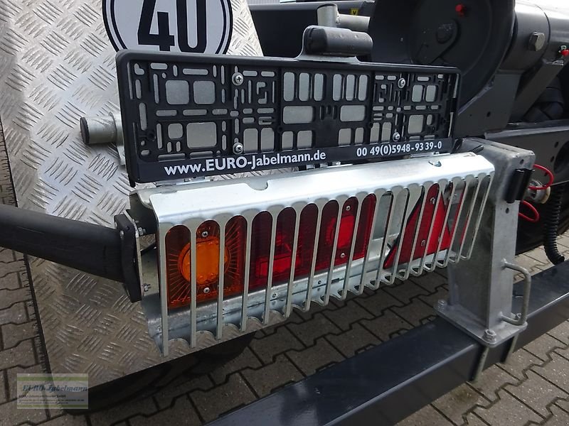 Abrollcontainer от тип PRONAR Hakenlift  T 285/1, 23 to. zGG, Abrollkipper /  Containeranhänger / Containerfahrzeug / Abrollsystem / Abrollfahrzeug / Hakengerät Modell T 285/1, 23 to., Neumaschine в Itterbeck (Снимка 24)