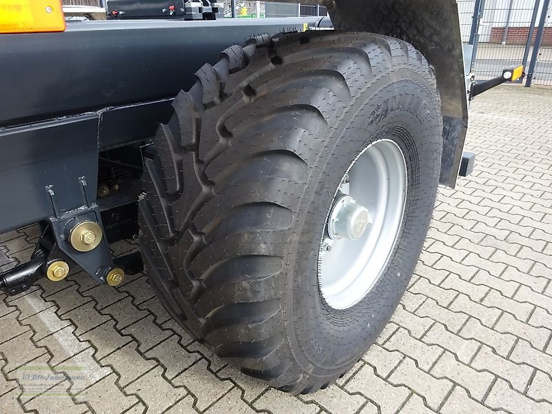 Abrollcontainer от тип PRONAR Hakenlift  T 285/1, 23 to. zGG, Abrollkipper /  Containeranhänger / Containerfahrzeug / Abrollsystem / Abrollfahrzeug / Hakengerät Modell T 285/1, 23 to., Neumaschine в Itterbeck (Снимка 26)