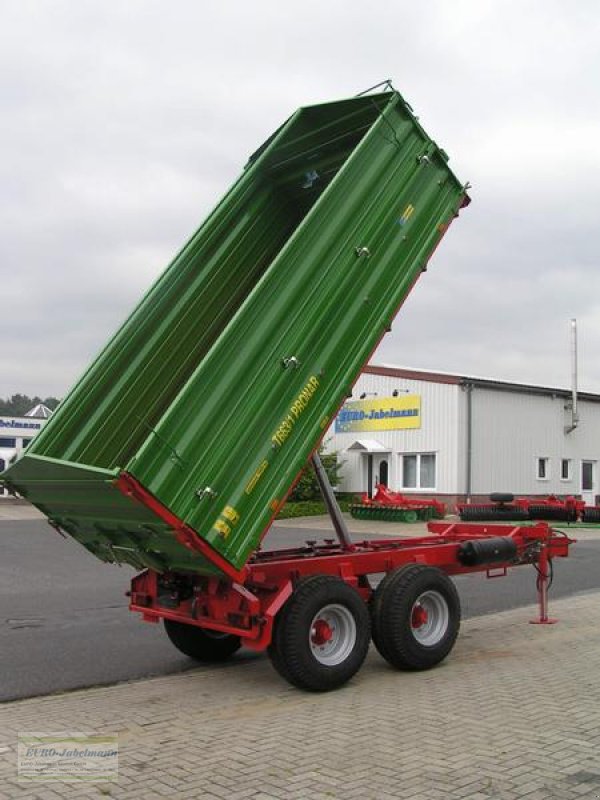 Kipper del tipo PRONAR Tandemdreiseitenkipper, T 663/3; 13,6 to, NEU, Neumaschine In Itterbeck (Immagine 21)