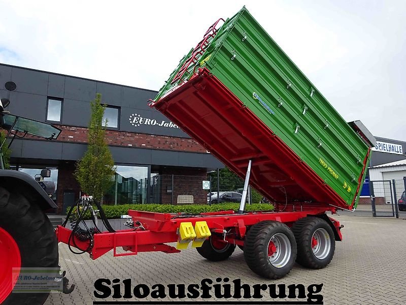 Kipper del tipo PRONAR Tandemdreiseitenkipper, T 663/3; 13,6 to, NEU, Neumaschine In Itterbeck (Immagine 24)