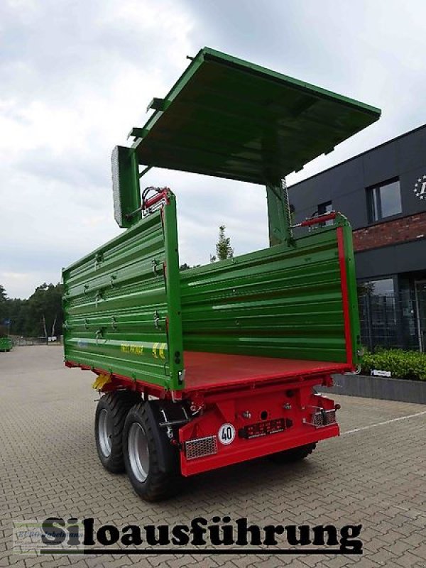 Kipper del tipo PRONAR Tandemdreiseitenkipper, T 663/3; 13,6 to, NEU, Neumaschine In Itterbeck (Immagine 23)