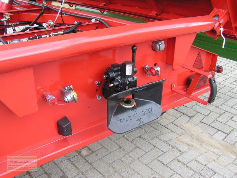 Kipper del tipo PRONAR Tandemdreiseitenkipper, T 663/3; 13,6 to, NEU, Neumaschine In Itterbeck (Immagine 20)