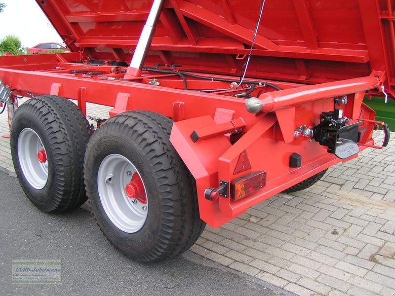 Kipper del tipo PRONAR Tandemdreiseitenkipper, T 663/3; 13,6 to, NEU, Neumaschine In Itterbeck (Immagine 19)