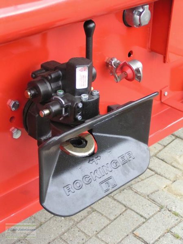 Kipper Türe ait PRONAR Tandemdreiseitenkipper T 663/4, 12 to, NEU, Neumaschine içinde Itterbeck (resim 16)