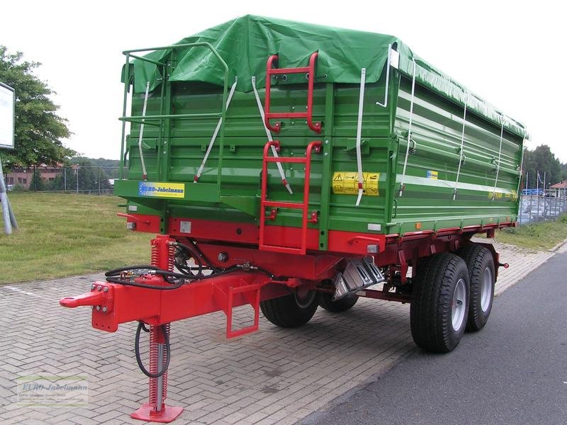 Kipper Türe ait PRONAR Tandemdreiseitenkipper T 663/4, 12 to, NEU, Neumaschine içinde Itterbeck (resim 1)