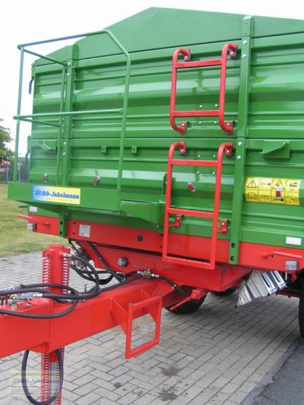 Kipper Türe ait PRONAR Tandemdreiseitenkipper T 663/4, 12 to, NEU, Neumaschine içinde Itterbeck (resim 13)