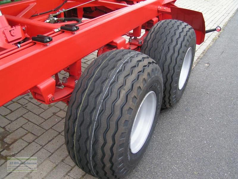 Kipper Türe ait PRONAR Tandemdreiseitenkipper T 663/4, 12 to, NEU, Neumaschine içinde Itterbeck (resim 9)