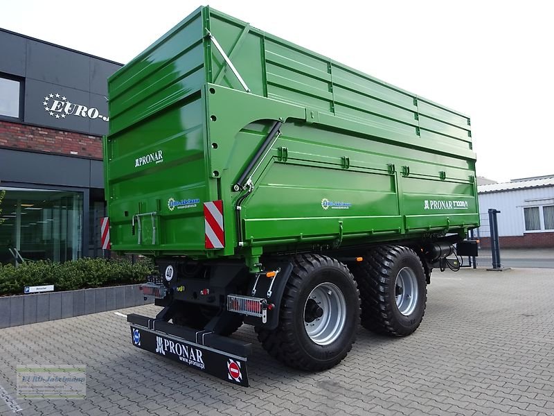 Kipper typu PRONAR Muldenkipper T 700 M 1, 24 to, 35 m³, 2 (3)- Seitenkipper, NEU, Neumaschine v Itterbeck (Obrázek 2)