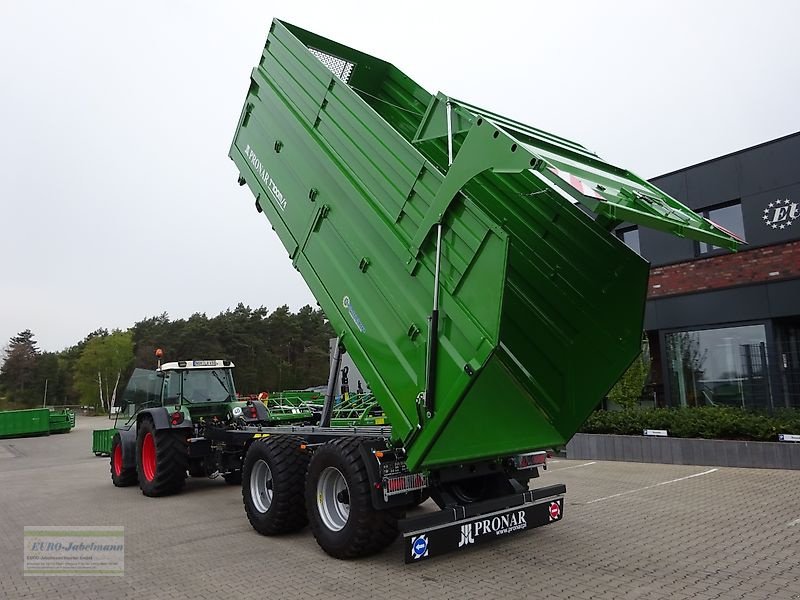 Kipper typu PRONAR Muldenkipper T 700 M 1, 24 to, 35 m³, 2 (3)- Seitenkipper, NEU, Neumaschine v Itterbeck (Obrázek 10)