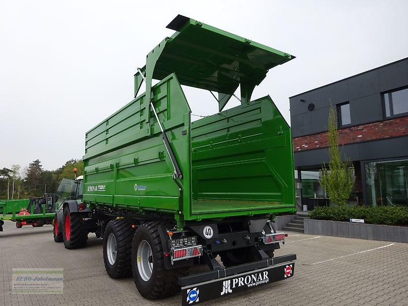 Kipper typu PRONAR Muldenkipper T 700 M 1, 24 to, 35 m³, 2 (3)- Seitenkipper, NEU, Neumaschine v Itterbeck (Obrázek 9)