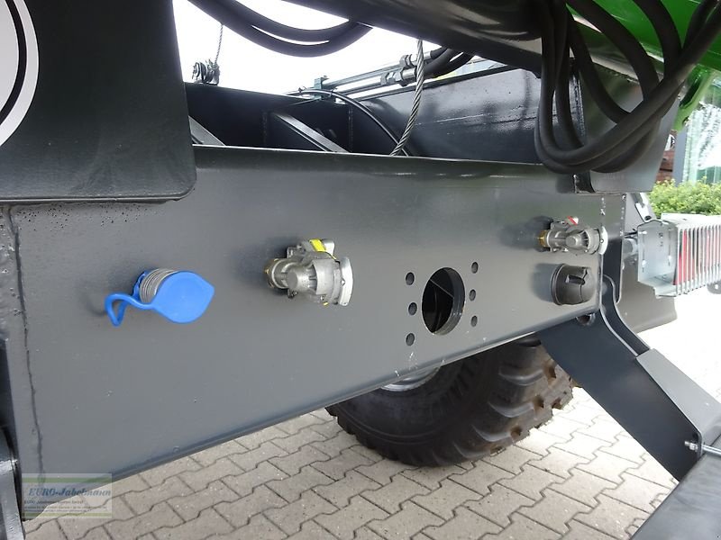 Kipper typu PRONAR Muldenkipper T 700 M 1, 24 to, 35 m³, 2 (3)- Seitenkipper, NEU, Neumaschine v Itterbeck (Obrázek 16)