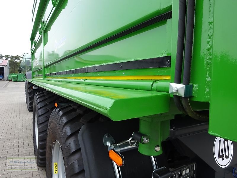 Kipper typu PRONAR Muldenkipper T 700 M 1, 24 to, 35 m³, 2 (3)- Seitenkipper, NEU, Neumaschine v Itterbeck (Obrázek 12)