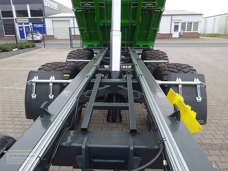 Kipper typu PRONAR Muldenkipper T 700 M 1, 24 to, 35 m³, 2 (3)- Seitenkipper, NEU, Neumaschine v Itterbeck (Obrázek 14)