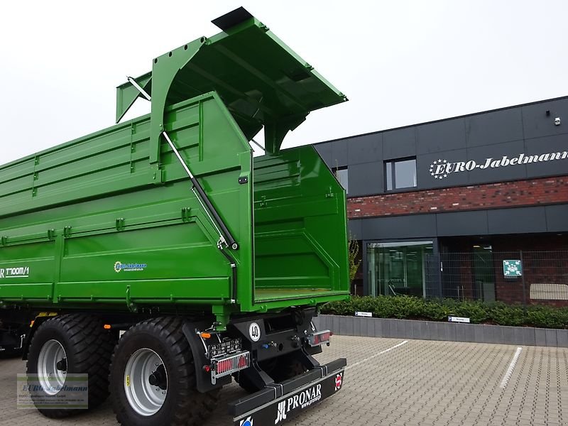 Kipper typu PRONAR Muldenkipper T 700 M 1, 24 to, 35 m³, 2 (3)- Seitenkipper, NEU, Neumaschine v Itterbeck (Obrázek 7)
