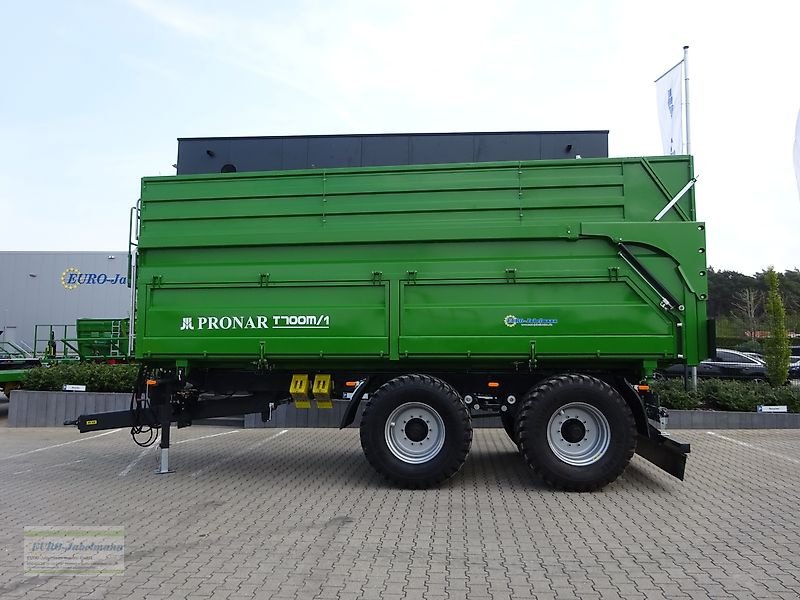 Kipper typu PRONAR Muldenkipper T 700 M 1, 24 to, 35 m³, 2 (3)- Seitenkipper, NEU, Neumaschine v Itterbeck (Obrázek 4)