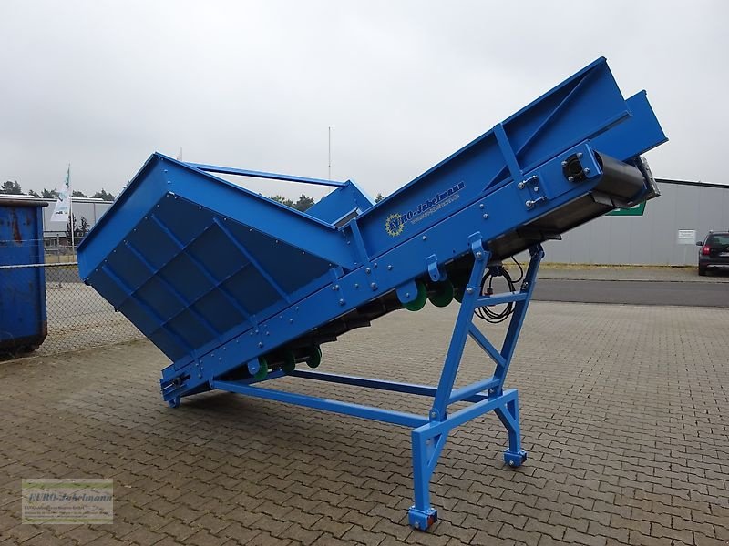 Lagertechnik of the type EURO-Jabelmann Förderband Bunkerband Sonderanfertigung, NEU, Neumaschine in Itterbeck (Picture 7)