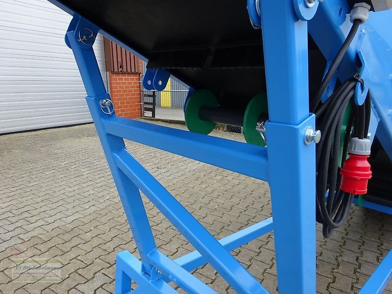 Lagertechnik of the type EURO-Jabelmann Förderband Bunkerband Sonderanfertigung, NEU, Neumaschine in Itterbeck (Picture 12)